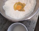 Foto del paso 1 de la receta: Masa para pastel salado