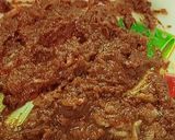 صورة لخطوة 3 من وصفة فريكة مع دجاج بالفرن 👉🏼🧡
