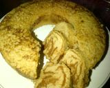 Foto langkah ke 6 dari resep Bolu Luwak White Koffie.