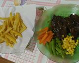 Foto langkah ke 5 dari resep Steak daging sapi enak.