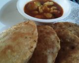 बेड़मी और आलू सब्जी (Bedmi aur aloo sabzi recipe in hindi) रेसिपी चरण 5 फोटो