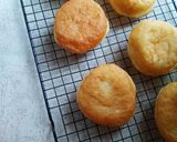 Foto langkah ke 10 dari resep Bomboloni Oppa (Korean Bomboloni).