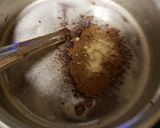 A picture of step 2 of Vegan hot chocolate.