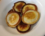 Фото кроку 4 до Пухкенькі оладки 🥞.