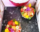 Une image de l'étape 4 de Melons bowl 😋 # mai.