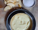 Une image de l'étape 13 de Tarte aux pommes à la crème pâtissière ☕.