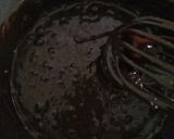 Foto langkah ke 2 dari resep Black Brownies Cookies.