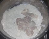 Foto langkah ke 2 dari resep Ayam Asam Manis.