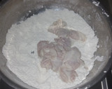 Foto langkah ke 2 dari resep Ayam Asam Manis.