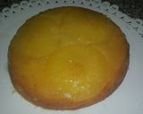 Foto del paso 3 de la receta: Torta de ananá invertida