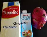 Dragon Fruit Ice-cream recipe step 1 photo