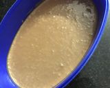 A picture of step 2 of Chocolate Ice Cream from Biscuits.