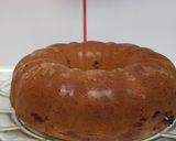 Pas rețetă Prăjitură cu lămâie și mix de fructe congelate 5 fotografie