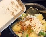 PotatoCheese ball रेसिपी चरण 2 फोटो