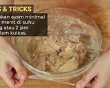 Foto langkah ke 2 dari resep Ayam Goreng Kailan Devina Hermawan.