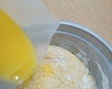 Foto del paso 3 de la receta: Brownies de coco
