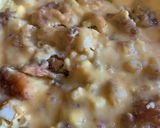Foto del paso 4 de la receta: Tortilla española con chicharrón