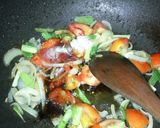 Foto langkah ke 5 dari resep Chicken tofu Stir fry.