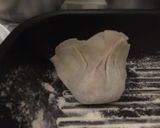 A picture of step 5 of Homemade pork and cabbage dumpling 🥟.