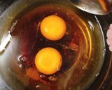 Hình bước làm 1 của món Trứng Hấp Kiểu Nhật - Chawanmushi