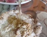 A picture of step 1 of Chocolate Coffee Cake.