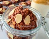 Foto langkah ke 9 dari resep Coffee Oat Cookies.