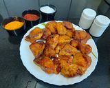 A picture of step 2 of Basa fish fry.