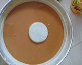Foto langkah ke 3 dari resep Bolu Karamel / Sarang Semut.