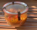 A picture of step 6 of Microwave Jar-Cooked Tuna Tomato Ragù.