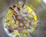 Kenyan veggies in milkcream recipe step 1 photo