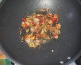 Foto langkah ke 4 dari resep Tumis Kangkung.