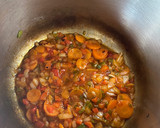 Foto del paso 3 de la receta: Pollo guisado con patatas