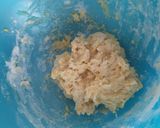 Foto langkah ke 2 dari resep Roti sobek no mixer enak.