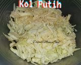 Foto langkah ke 2 dari resep Korean Street Tòast.