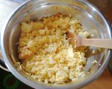 Foto del paso 1 de la receta: Tortilla de arroz