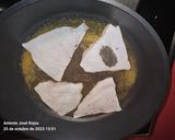 Foto del paso 8 de la receta: Rodaballo a la plancha con su veolute verde