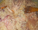 Foto del paso 1 de la receta: Paella de pescado🐙🦐🦑