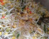Foto langkah ke 3 dari resep Tumis Jagung Taoge.