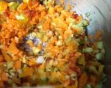 A picture of step 2 of Cold Pasta Salad 🥗.