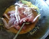 Foto langkah ke 4 dari resep Opor Ayam Tanpa Santan.
