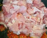 Foto langkah ke 3 dari resep Ayam Kentang Balado 🐔🥔🌶.