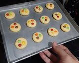 Foto langkah ke 6 dari resep Milky Butter Cookies.