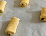 Foto del paso 4 de la receta: 🇫🇷 PAIN au CHOCOLAT (Francia)