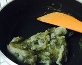 清爽低糖無油小點心｜黑豆粉蕨餅（蓮藕粉）的食譜步驟3照片