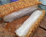 รูปขั้นตอนการทำที่ 3 ของ หมูกรอบเนื้อฉ่ำ