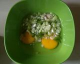 Foto langkah ke 1 dari resep Tahu Telur Saus Kacang.