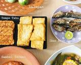 Teri Kacang Nano Nano langkah memasak 2 foto
