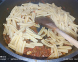 Foto del paso 4 de la receta: Casarecce en salsa 🌶️🌶️🌶️