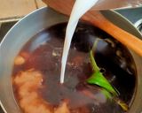 Foto langkah ke 4 dari resep Bubur Tapioka.