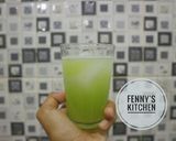 Foto langkah ke 4 dari resep Es Mentimun Segerr.